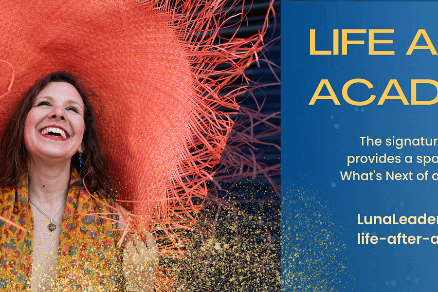 Life after academia promo image