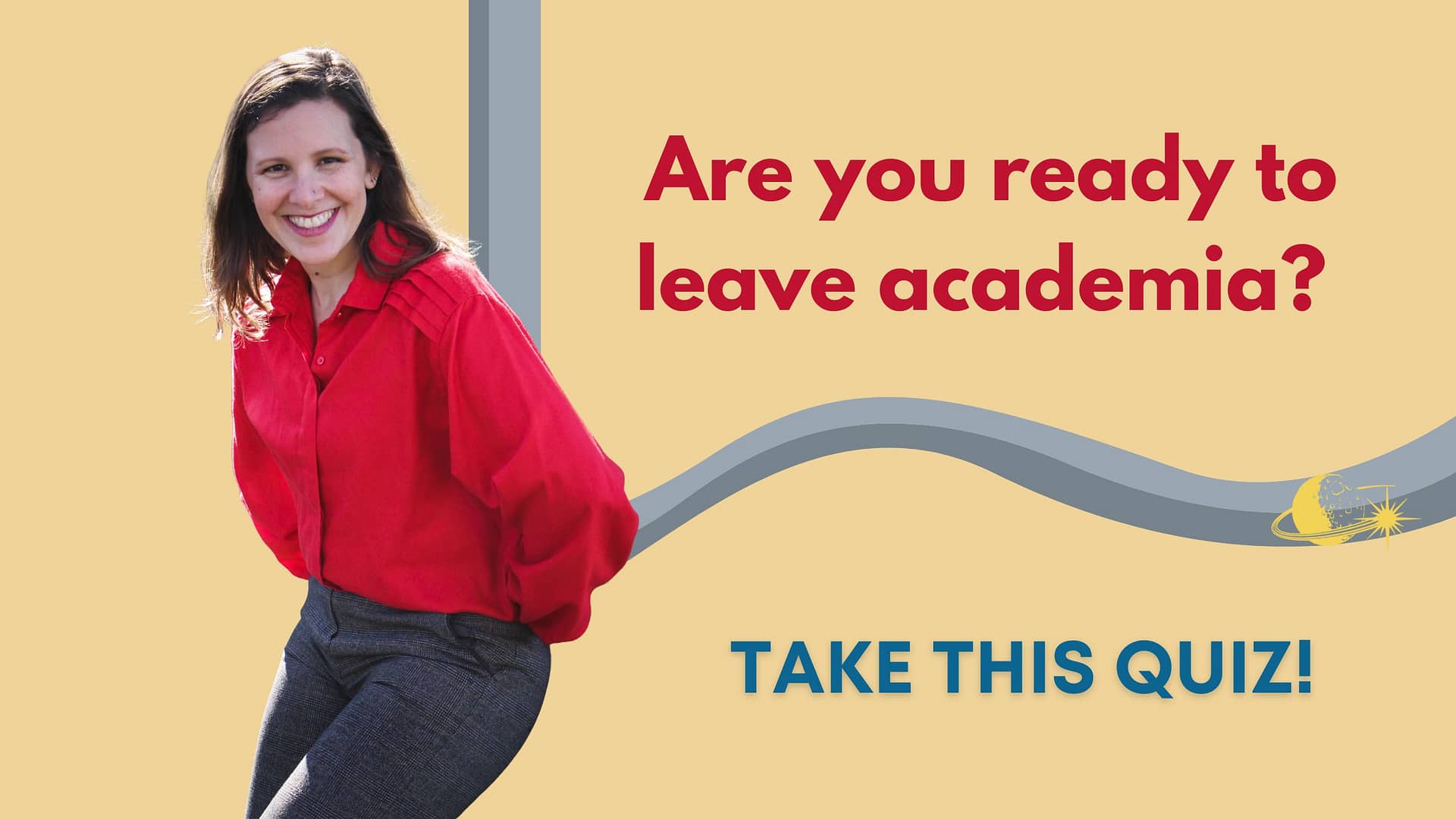 Are You Ready To Leave Academia?